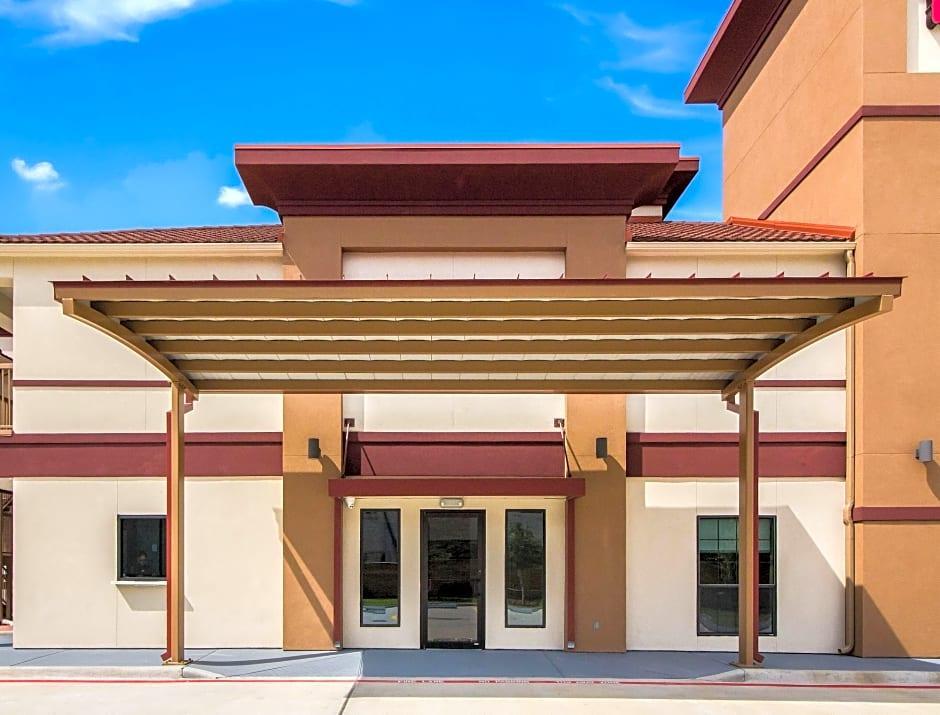 Red Roof Inn Houston - Willowbrook Louetta Zewnętrze zdjęcie
