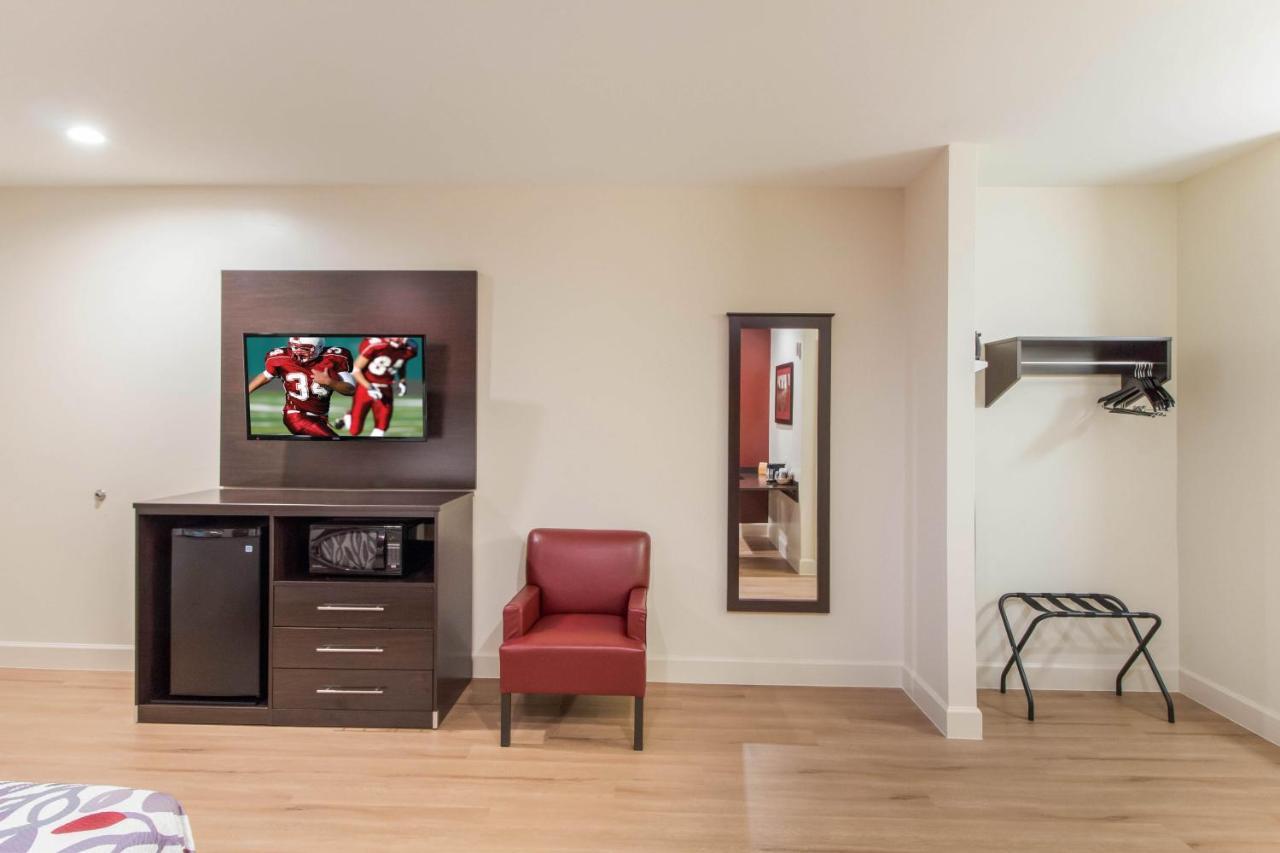 Red Roof Inn Houston - Willowbrook Louetta Zewnętrze zdjęcie