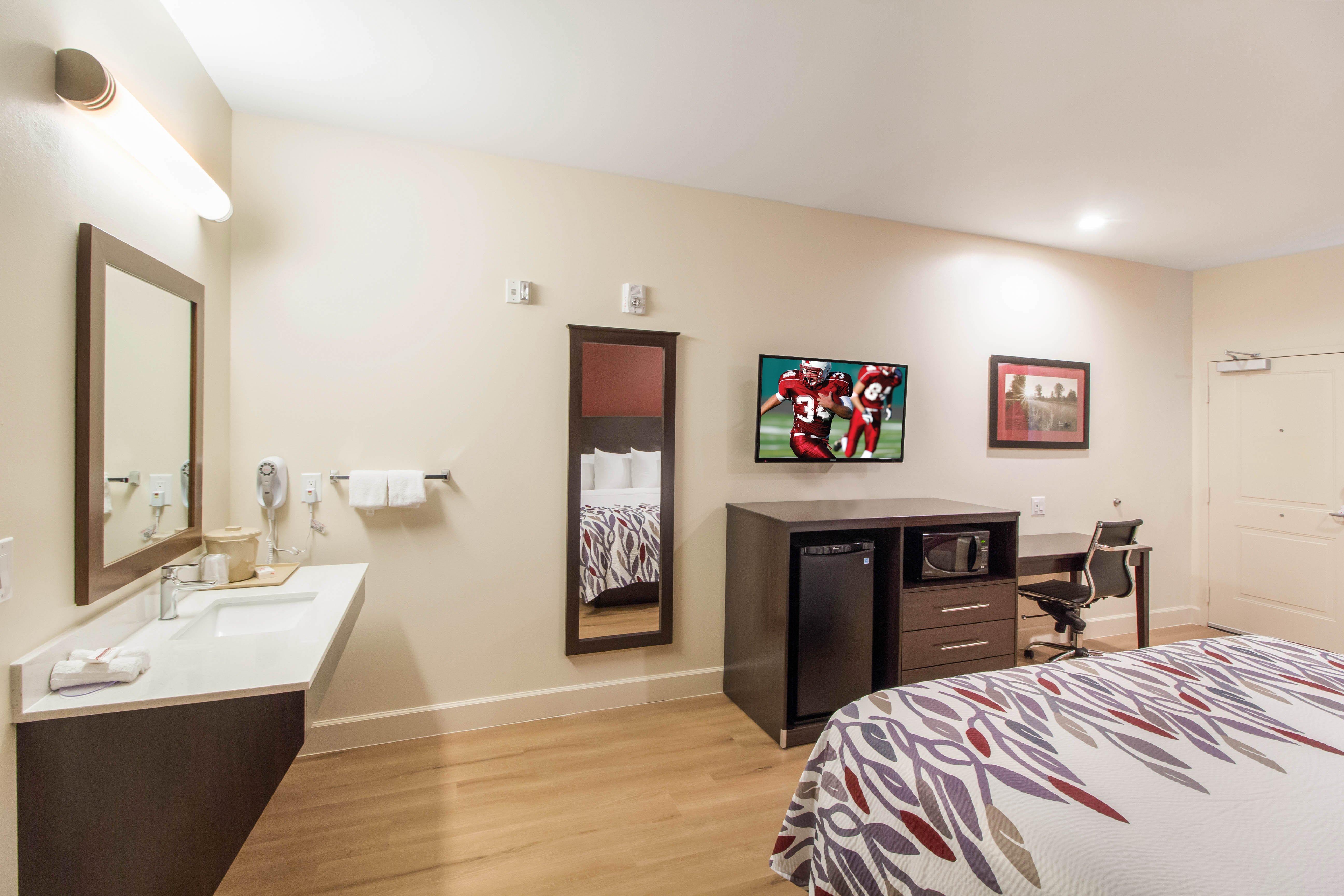 Red Roof Inn Houston - Willowbrook Louetta Zewnętrze zdjęcie