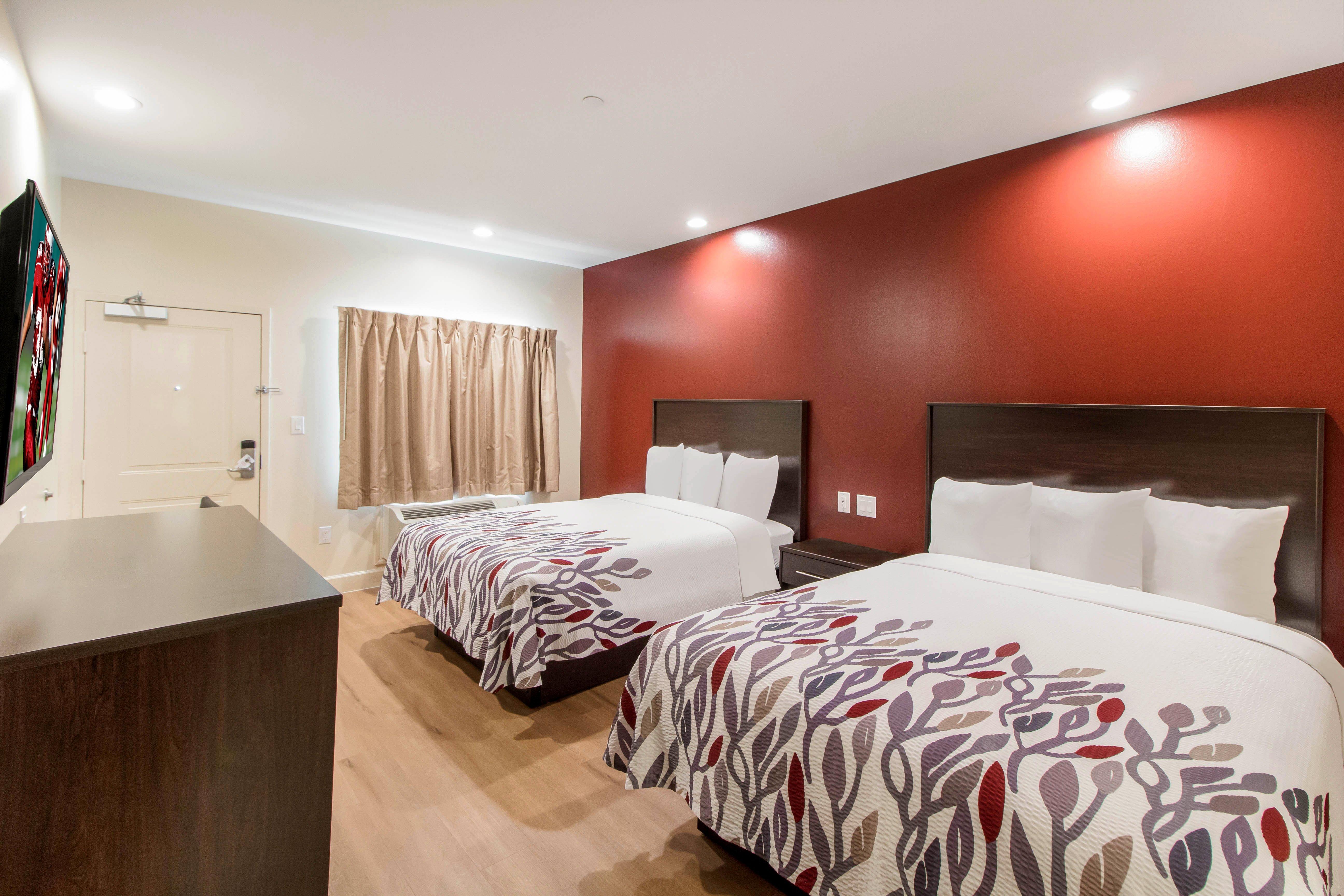 Red Roof Inn Houston - Willowbrook Louetta Zewnętrze zdjęcie