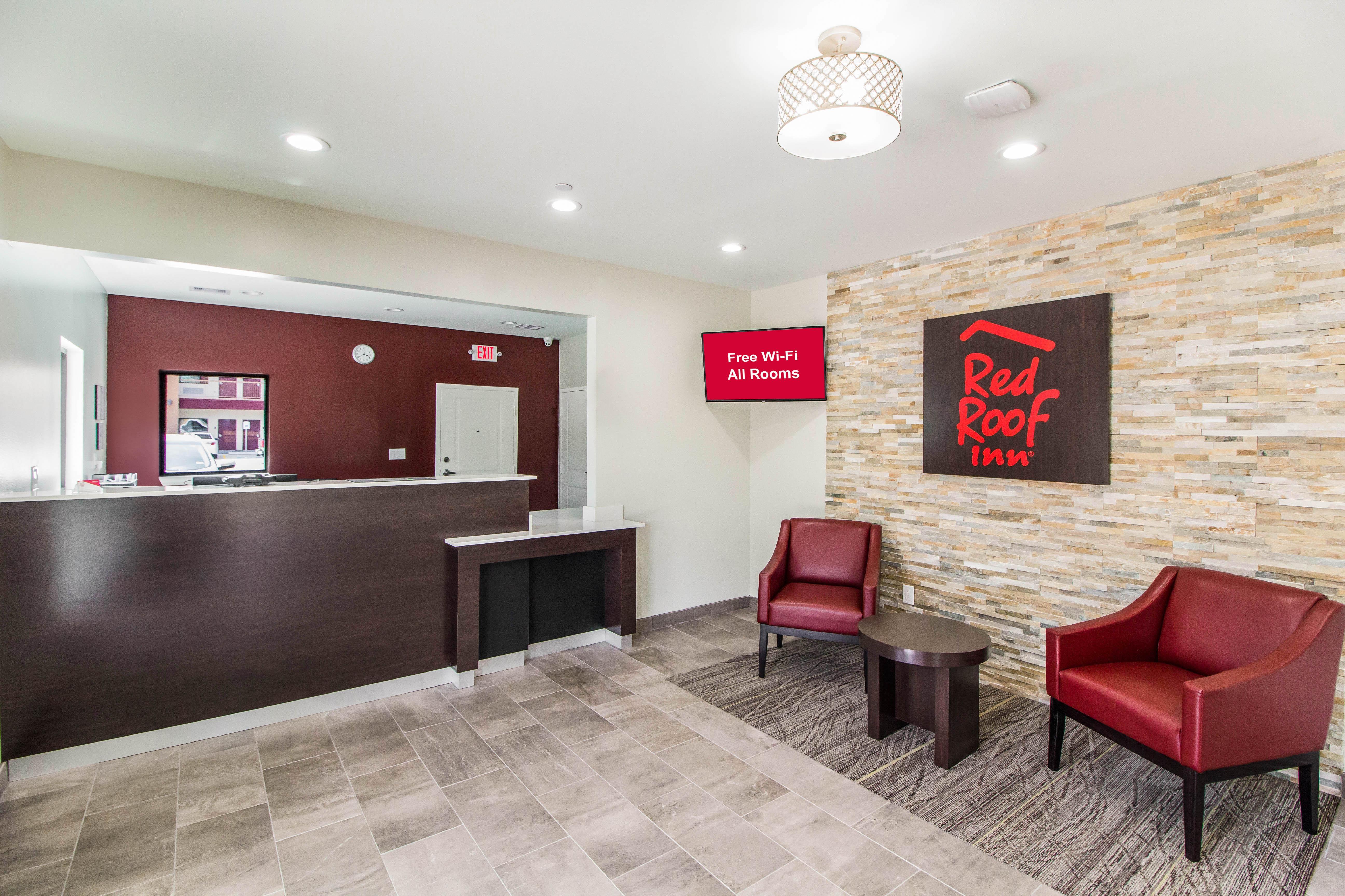 Red Roof Inn Houston - Willowbrook Louetta Zewnętrze zdjęcie