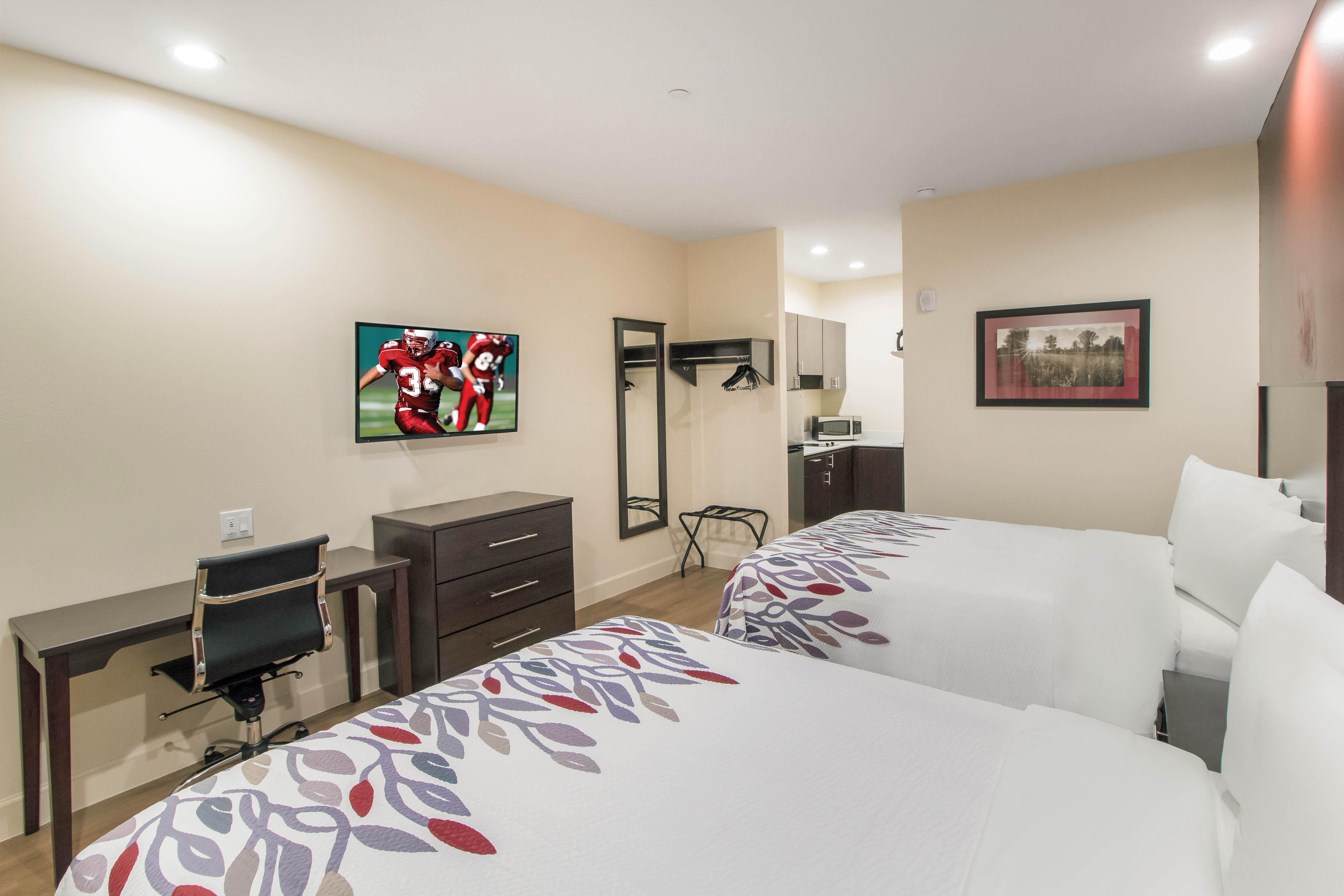 Red Roof Inn Houston - Willowbrook Louetta Zewnętrze zdjęcie