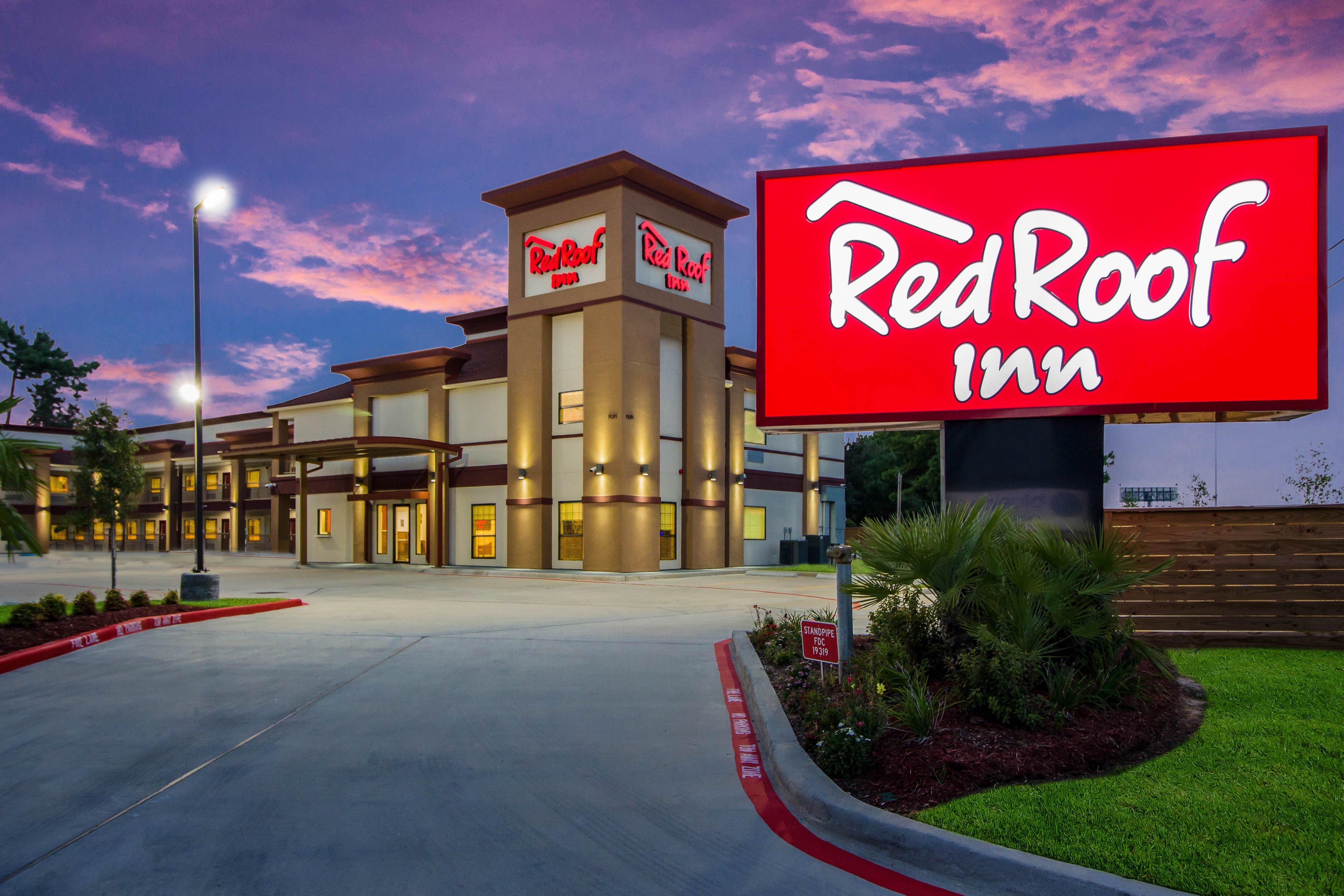 Red Roof Inn Houston - Willowbrook Louetta Zewnętrze zdjęcie
