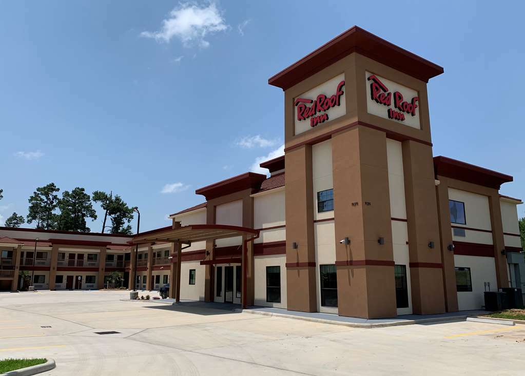Red Roof Inn Houston - Willowbrook Louetta Zewnętrze zdjęcie